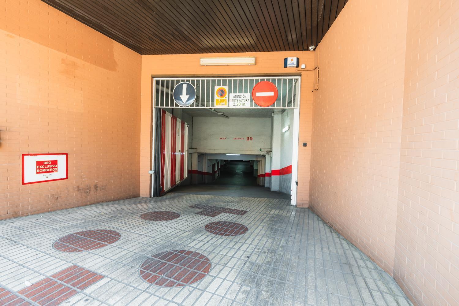 Constitucion Apartment - Free Parking Grenada Zewnętrze zdjęcie