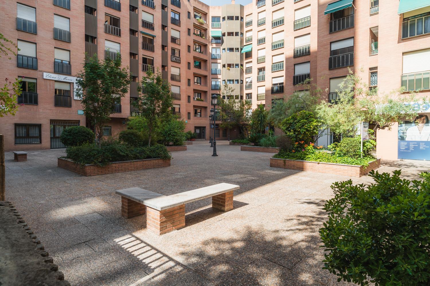 Constitucion Apartment - Free Parking Grenada Zewnętrze zdjęcie