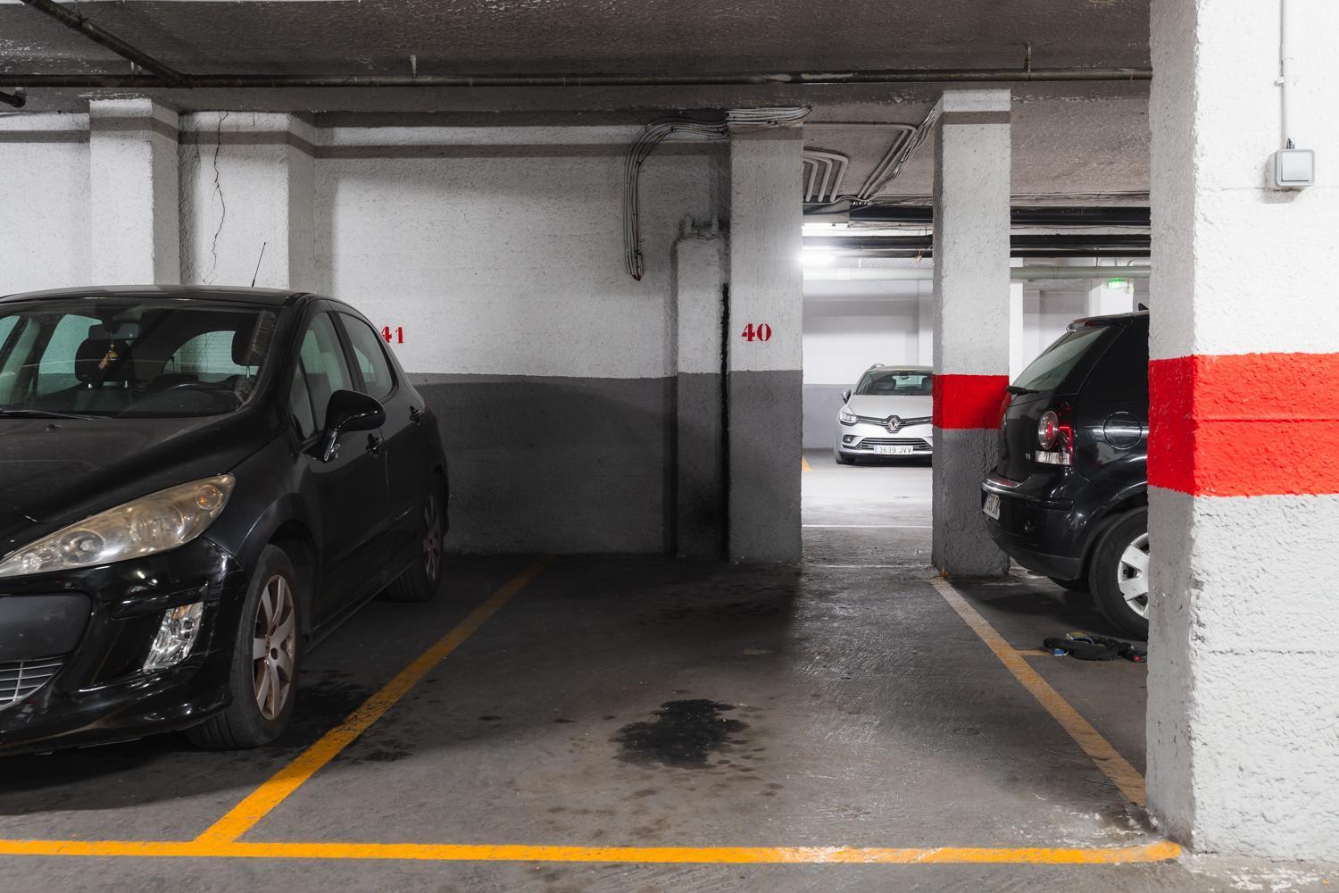 Constitucion Apartment - Free Parking Grenada Zewnętrze zdjęcie